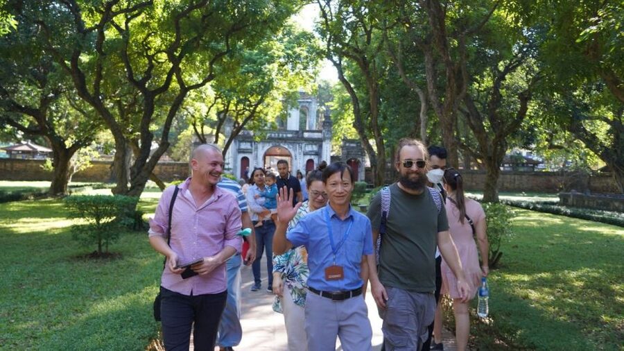 Hanoi: Full-Day City Tour with Lunch and Optional Extras - Choosing between the two museum schedules