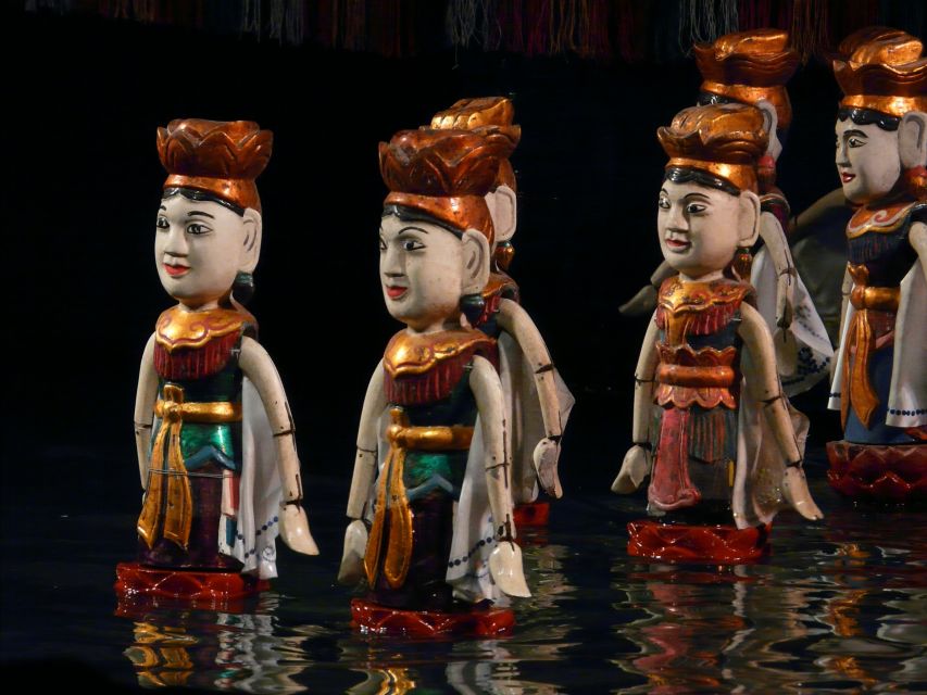 Hanoi: Full-Day City Tour with Lunch and Optional Extras - Temple of Literature and Vietnam’s first university