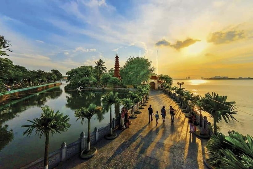 Hanoi: Full-day or Half-day Hanoi City Tour - Vietnamese lunch and the real cost of the day