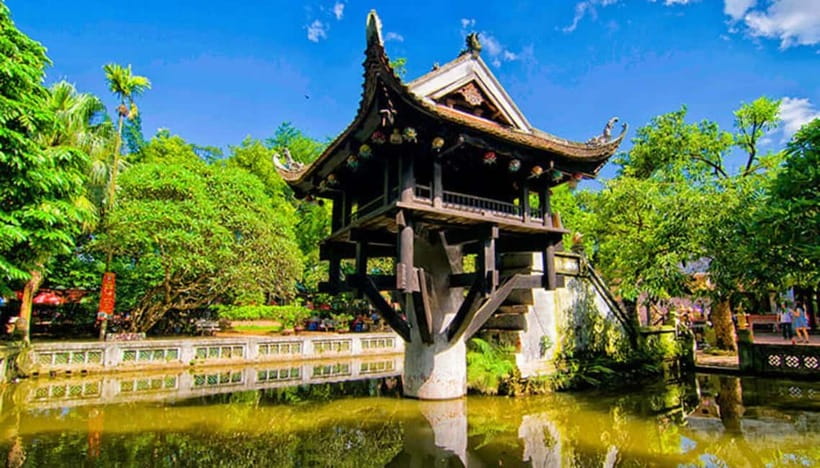 Hanoi: Full-day or Half-day Hanoi City Tour - Temple of Literature, Vietnam’s first university