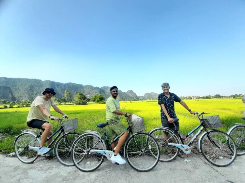 Hanoi: Guided Full-Day Hoa Lu, Trang An and Mua Cave Tour - Who will get the most from this tour