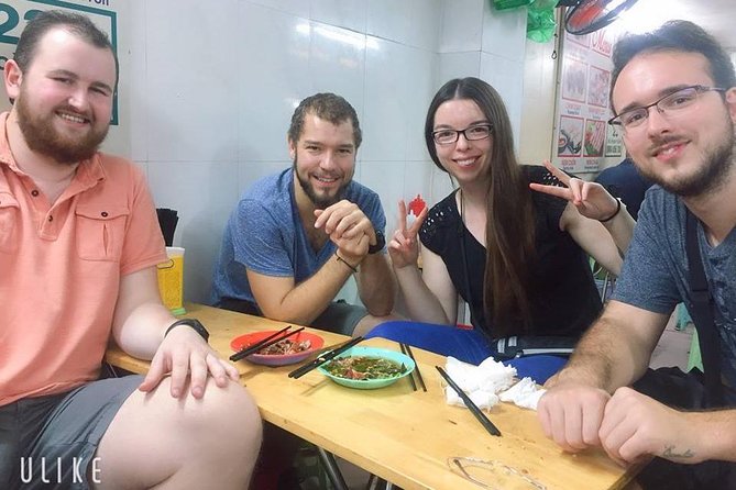 Hanoi Guided Street Food Tour Small Group - Why this food walk is useful in Hanoi