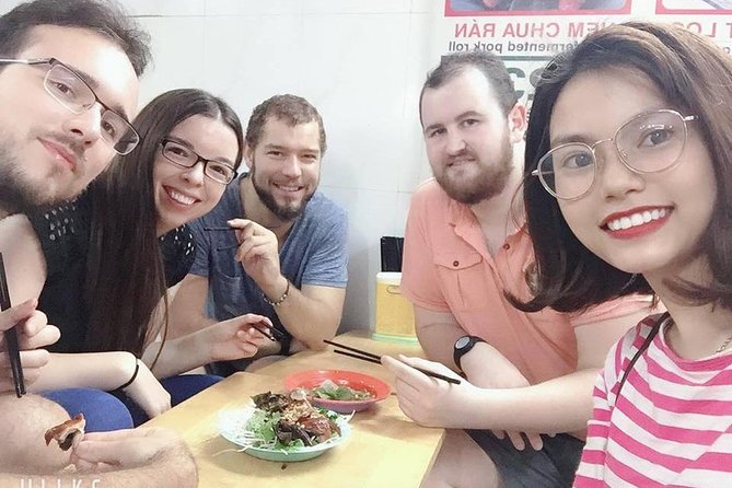 Hanoi Guided Street Food Tour Small Group - Dietary needs and the limits of allergy protection