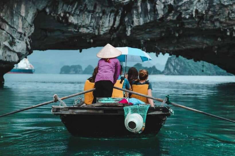 Hanoi: Ha Long Bay Day Cruise - Swimming, Meal, Kayaking - Key points to know before booking
