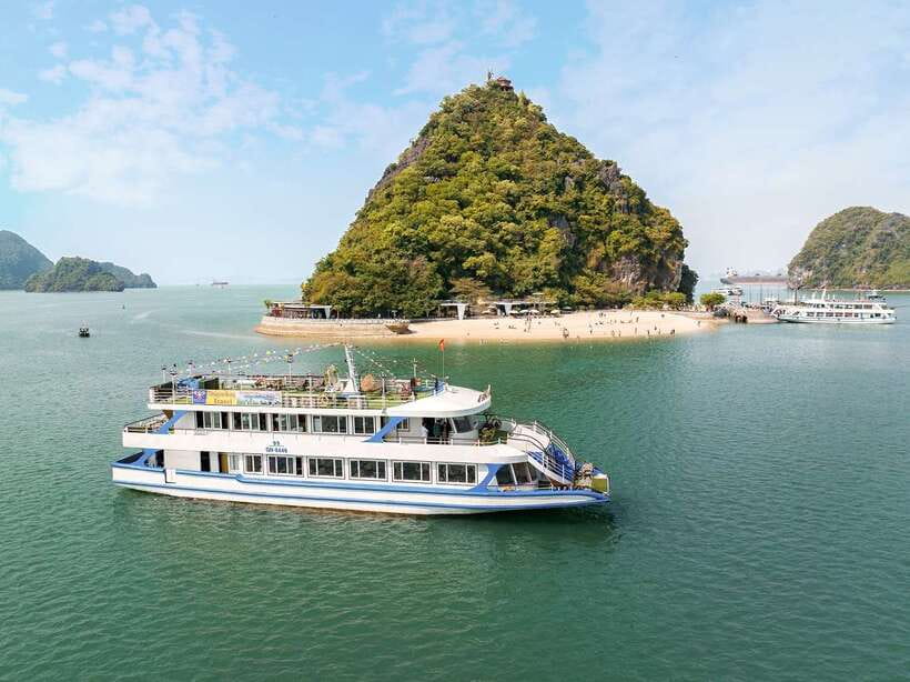 Hanoi: Ha Long Bay Day Cruise - Swimming, Meal, Kayaking - Why this Ha Long Bay day trip works