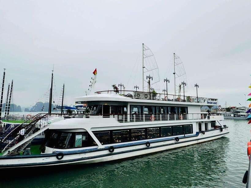 Hanoi: Ha Long Bay Day Trip - Luxury Cruise & Buffet Lunch - Who will enjoy this Ha Long Bay day trip