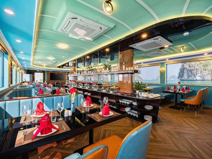Hanoi: Ha Long Bay Full Day Trip - Amethyst Luxury Cruise - Key points to know before you book