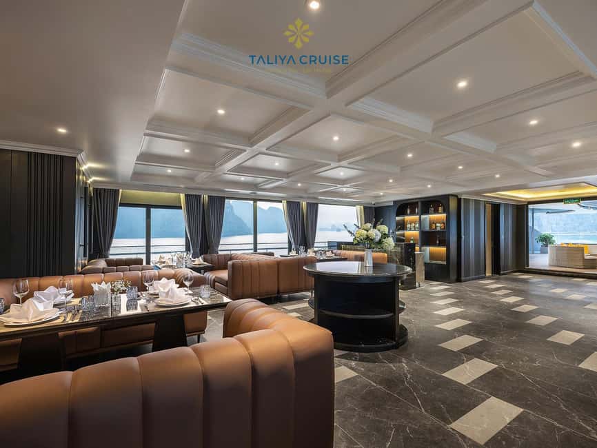 Hanoi: Ha Long Bay/Lan Ha Bay Taliya Day Cruise - Is $60 good value?