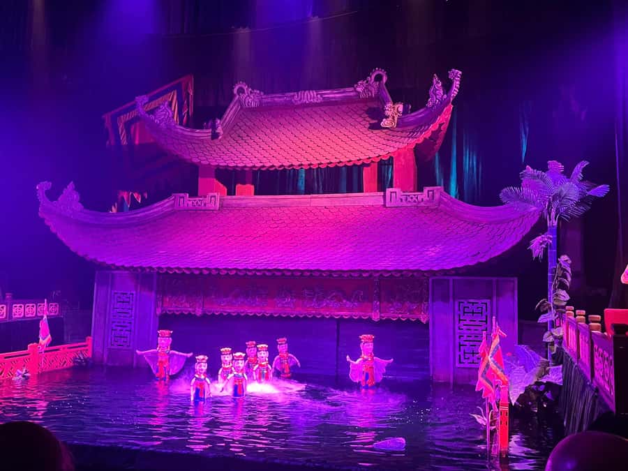 Hanoi: Half-Day City Tour with Thang Long Water Puppet Show - A compact way to meet Hanoi’s historic side