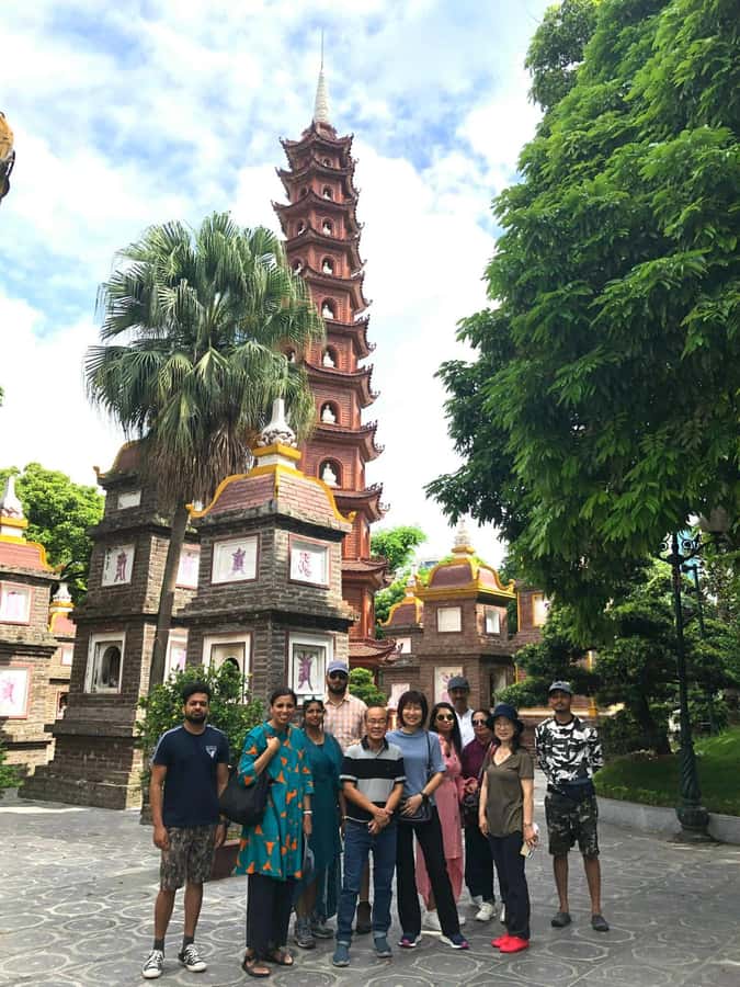 Hanoi: Half-Day City Tour with Thang Long Water Puppet Show - The Thang Long water puppet show