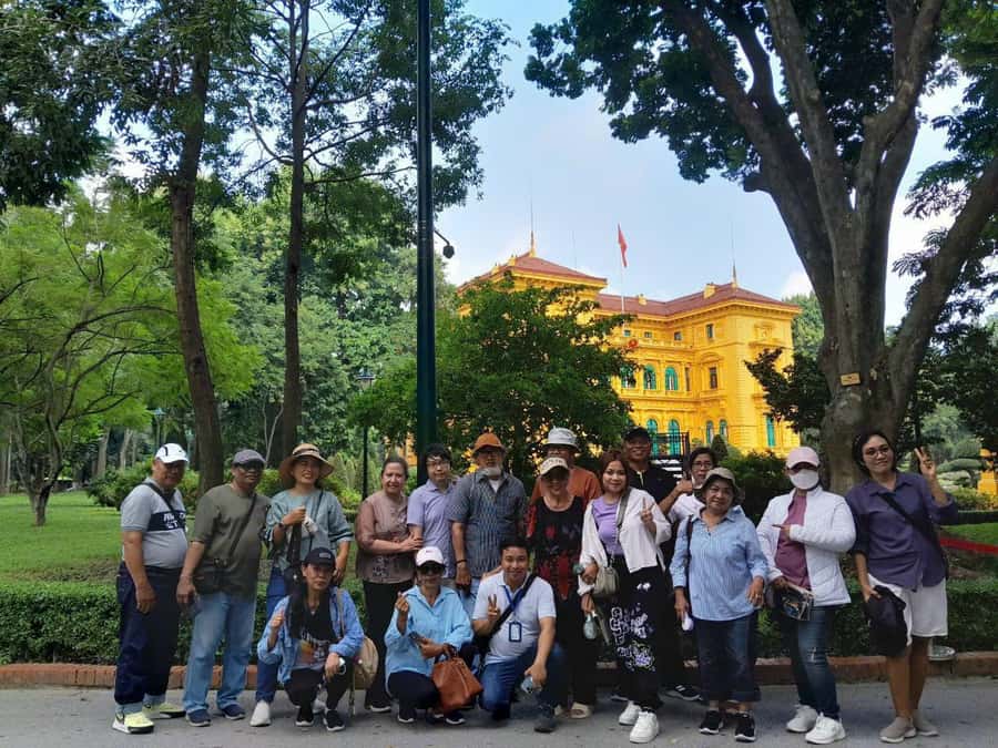 Hanoi: Half-Day City Tour with Thang Long Water Puppet Show - Timing, clothing, and walking needs