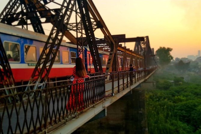 Hanoi Half-day with Food + Fun + Culture By Russian Jeep - West Lake and Hanoi’s newer side