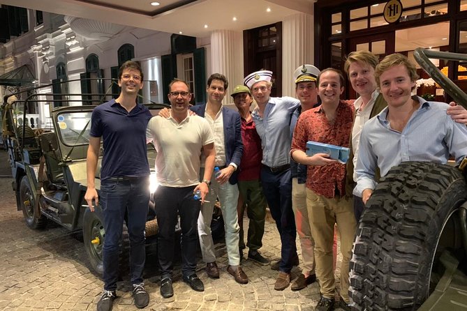 Hanoi Half-day with Food + Fun + Culture By Russian Jeep - What guides such as Martin, Ryan, and Linh add