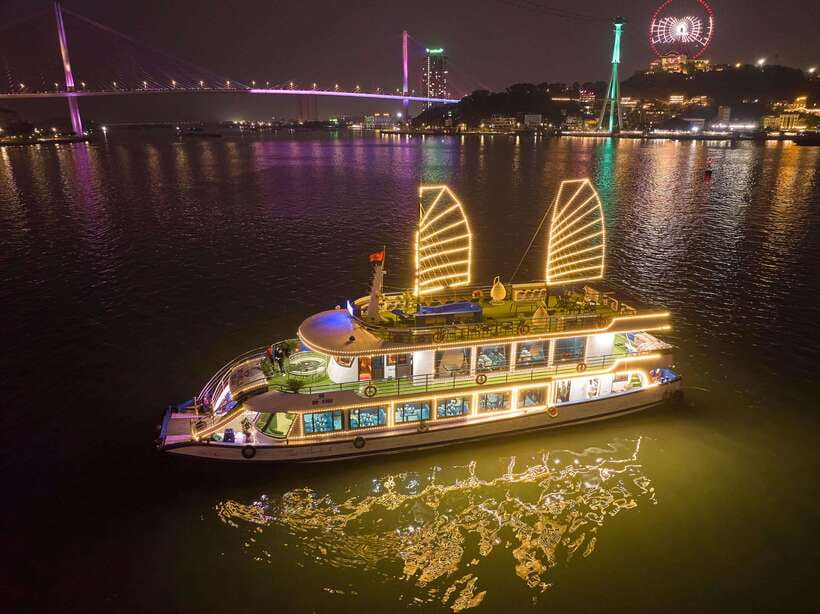 Hanoi: Halong Bay Cruise, Amazing Cave, Titov Island & Kayak - From Hanoi to Tuan Chau Port