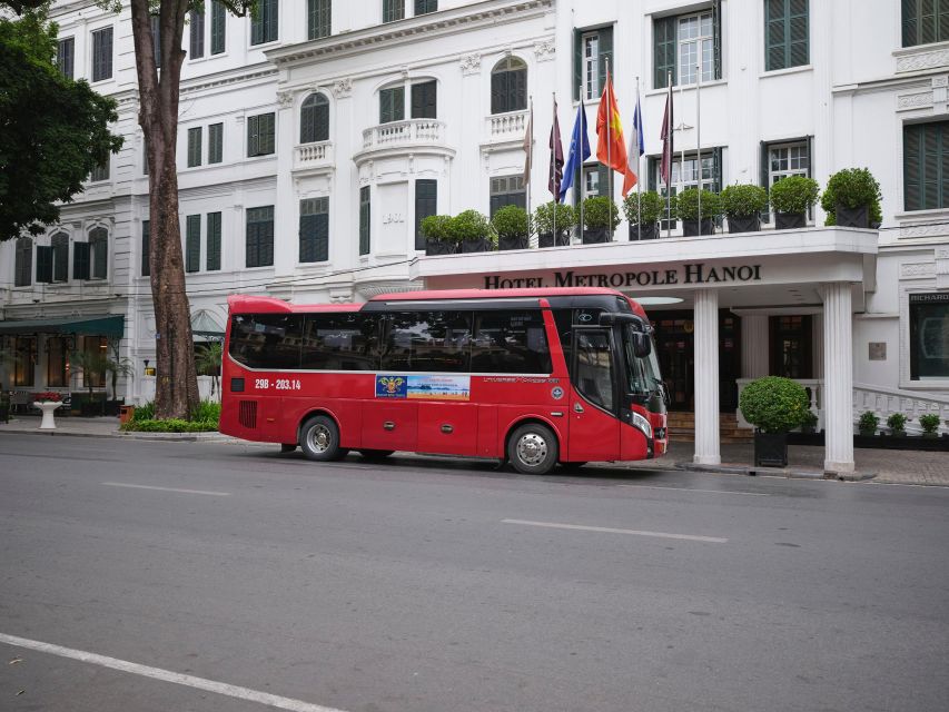 Hanoi: Halong Bay Day Trip with Titop Island, Cave, & Kayak - Key points to know before booking