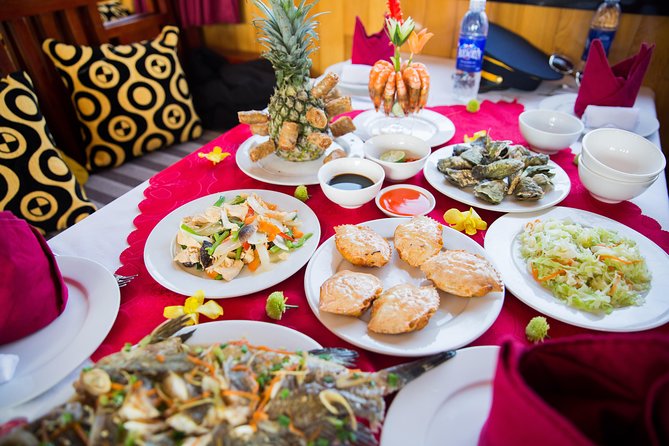 Hanoi: Halong Bay Luxury Option – Titop, Surprise Cave, Kayak - Surprise Cave, Halong Bay’s big underground stop