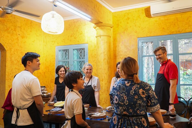 Hanoi: Handcrafted Wood Carving Workshop with Local Artisan - What happens during the three and a half hours