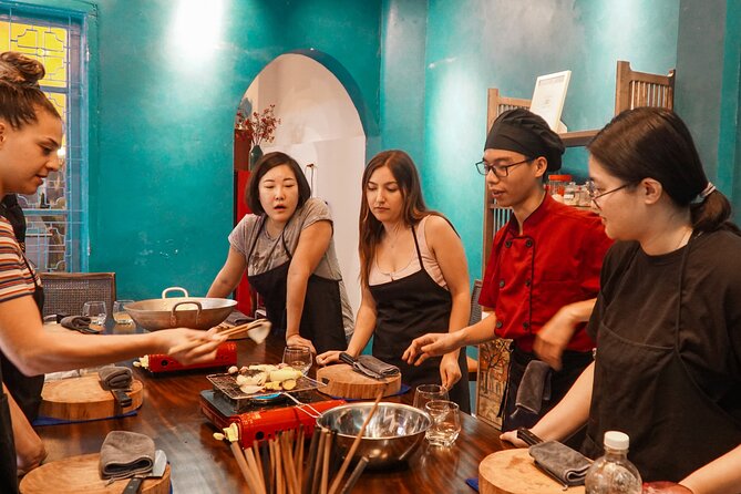 Hanoi: Handcrafted Wood Carving Workshop with Local Artisan - Who will enjoy this workshop most?