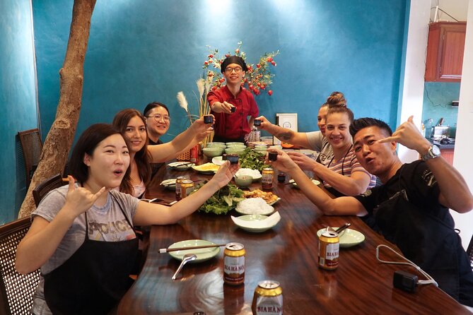 Hanoi: Handcrafted Wood Carving Workshop with Local Artisan - Booking tips for a smoother afternoon