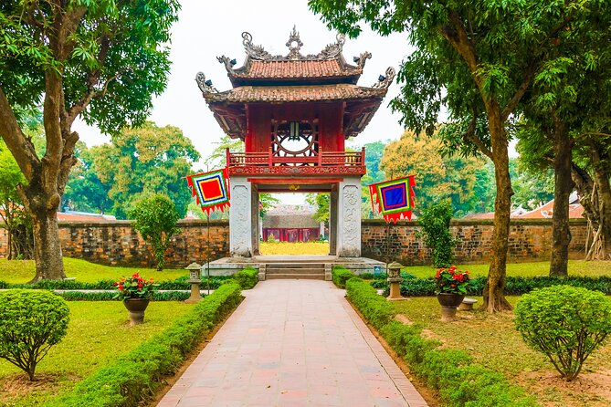 Hanoi Heritage Premium Daily Tour - A practical way to see Hanoi in one day