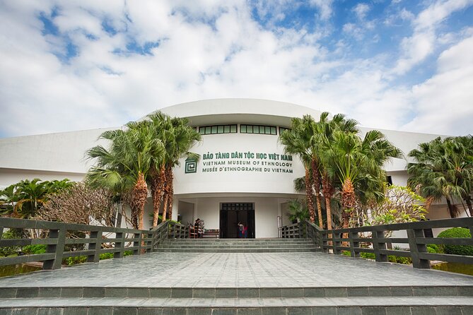 Hanoi Heritage Premium Daily Tour - The Ho Chi Minh Mausoleum complex
