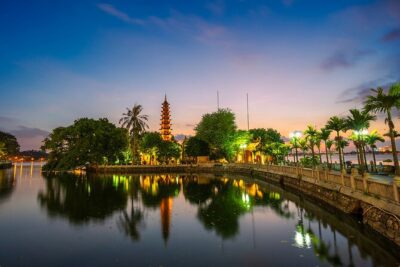 Hanoi Heritage Premium Daily Tour