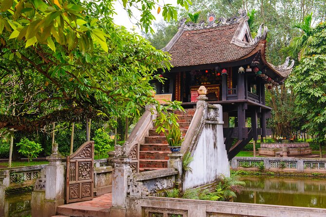 Hanoi Heritage Premium Daily Tour - Vietnam Museum of Ethnology and the country’s 54 groups