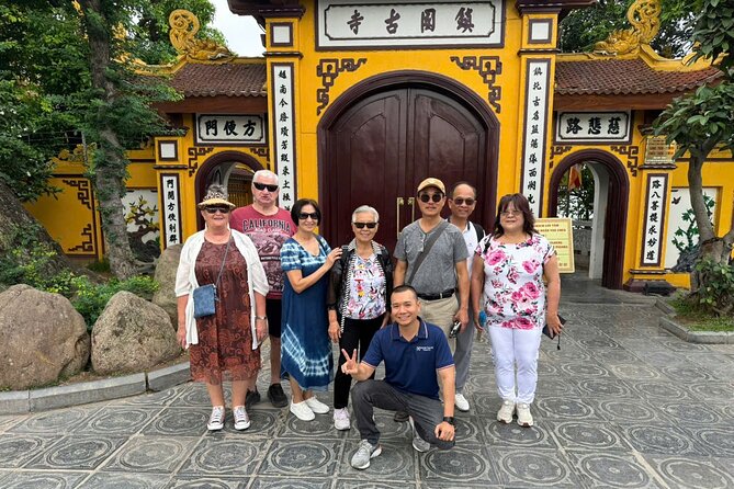 Hanoi Heritage Premium Daily Tour - Vietnamese lunch at Mesdames Linh Cuisine
