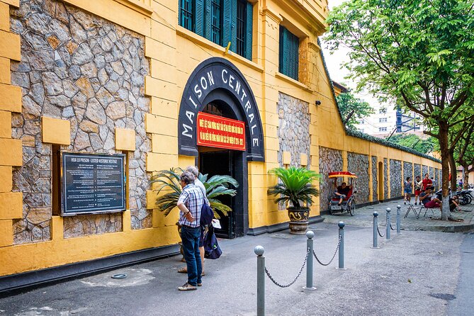 Hanoi Heritage Premium Daily Tour - Hoa Lo Prison and the difficult final hour