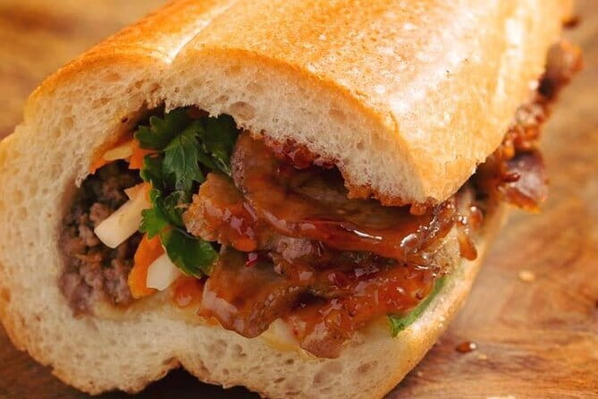 Hanoi Hidden Bites Premium Food Adventure - Starting with Hanois street food, not a restaurant menu