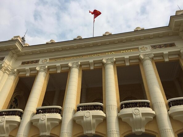 Hanoi Highlights: Half-day City Tour - Key points before you book