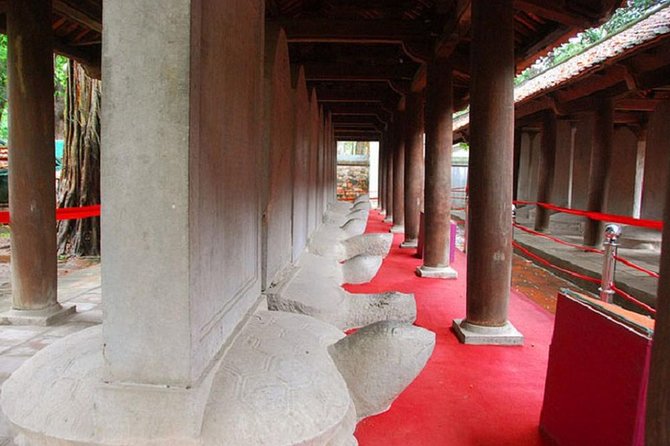 Hanoi Highlights: Half-day City Tour - Tran Quoc Pagoda beside West Lake