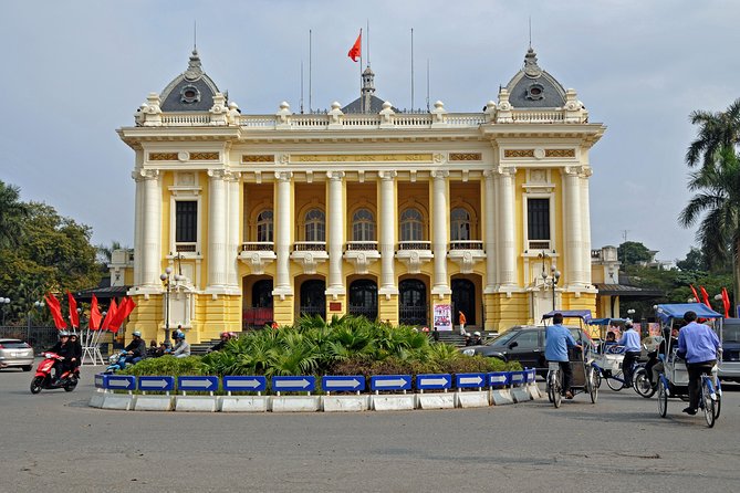 Hanoi Highlights: Half-day City Tour - Guides make the difference