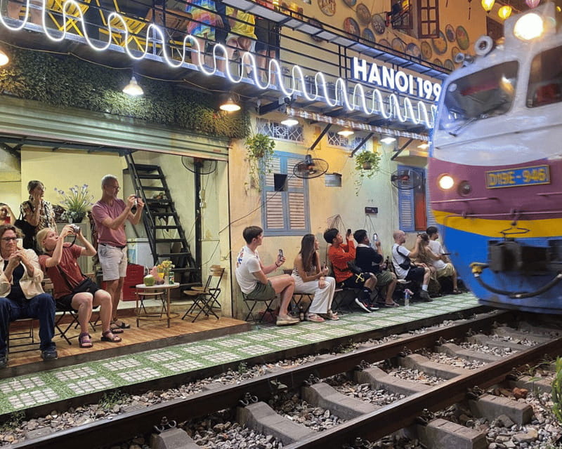 Hanoi: Historic Jeep Tour - From older neighborhoods to new high-rises