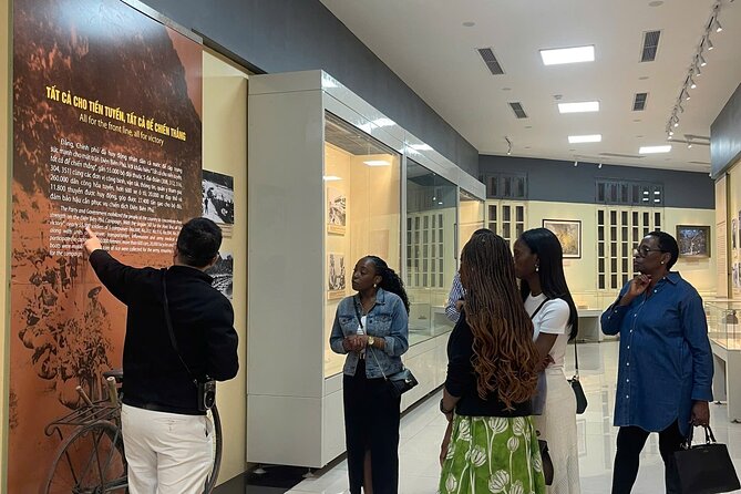 Hanoi Hoa Lo Prison and War museums Tour - Why this Hanoi history tour works