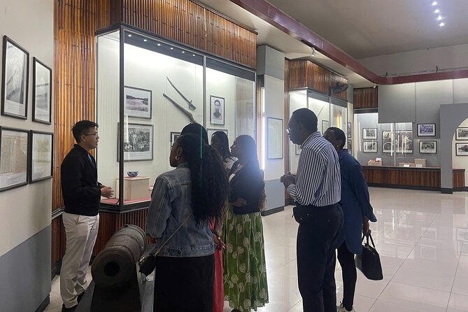 Hanoi Hoa Lo Prison and War museums Tour - Starting at Vietnam’s National Museum of History