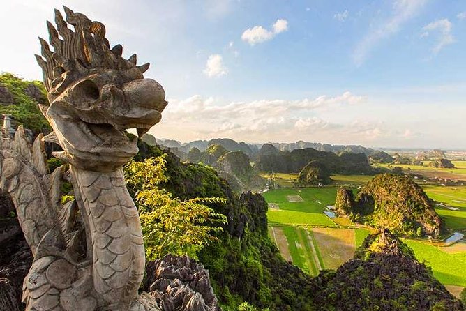 Hanoi - Hoa Lu - Tam Coc - Mua Cave - 1 Day / By Luxury Limousine & Small Group - Buffet lunch and the practical value of included meals