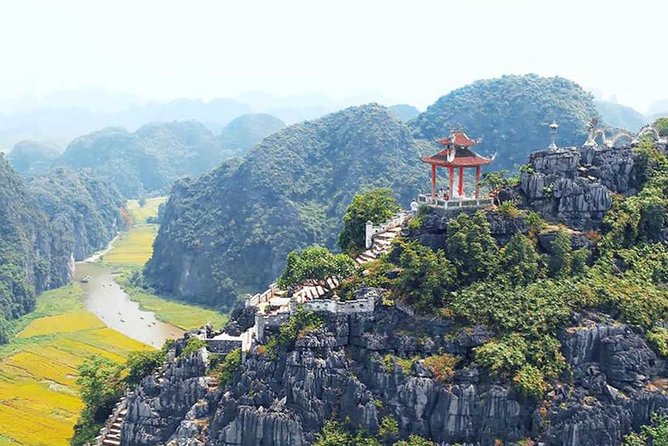 Hanoi - Hoa Lu - Tam Coc - Mua Cave - 1 Day Tour. By Luxury Limousine From Hanoi - Why this day trip works from Hanoi