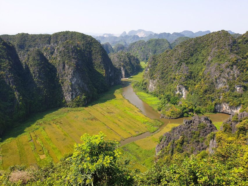 Hanoi: Hoa Lu, Trang An, and Mua Cave Full-Day Trip - What $48 includes, and what it means