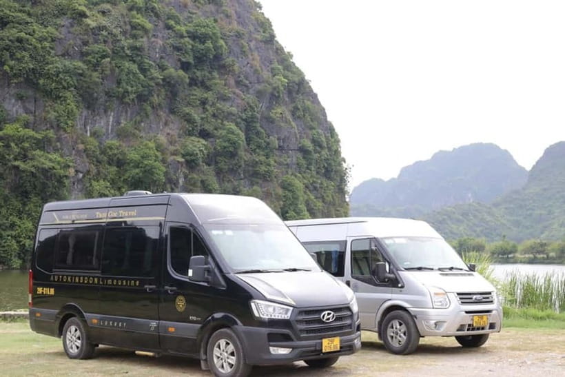 Hanoi: Hoa Lu, Trang An Caves & Mua Cave Day Trip and Lunch - Cycling through the Ninh Binh countryside