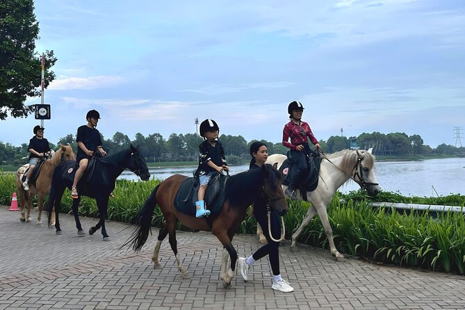Hanoi Horseback Riding Club & Tours - Exclusive Experience - Why this Hanoi ride feels different