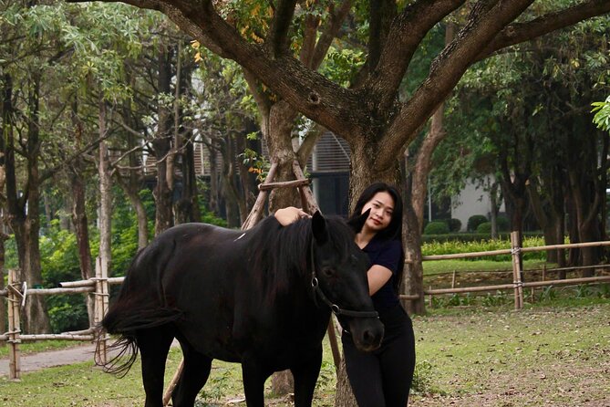 Hanoi Horseback Riding Club & Tours - Exclusive Experience - Riding 2,000 meters under the trees