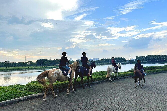 Hanoi Horseback Riding Club & Tours - Exclusive Experience - What the $12 price really covers