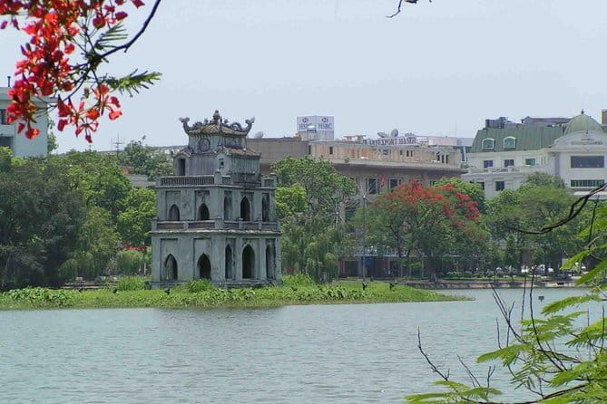 Hanoi in a day from Halong city - Temple of Literature and Vietnam’s first university