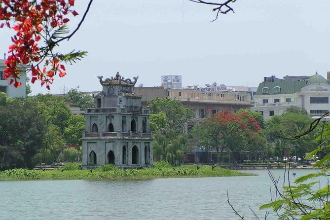 Hanoi in a day from Halong city - Egg coffee at Cafe Giang