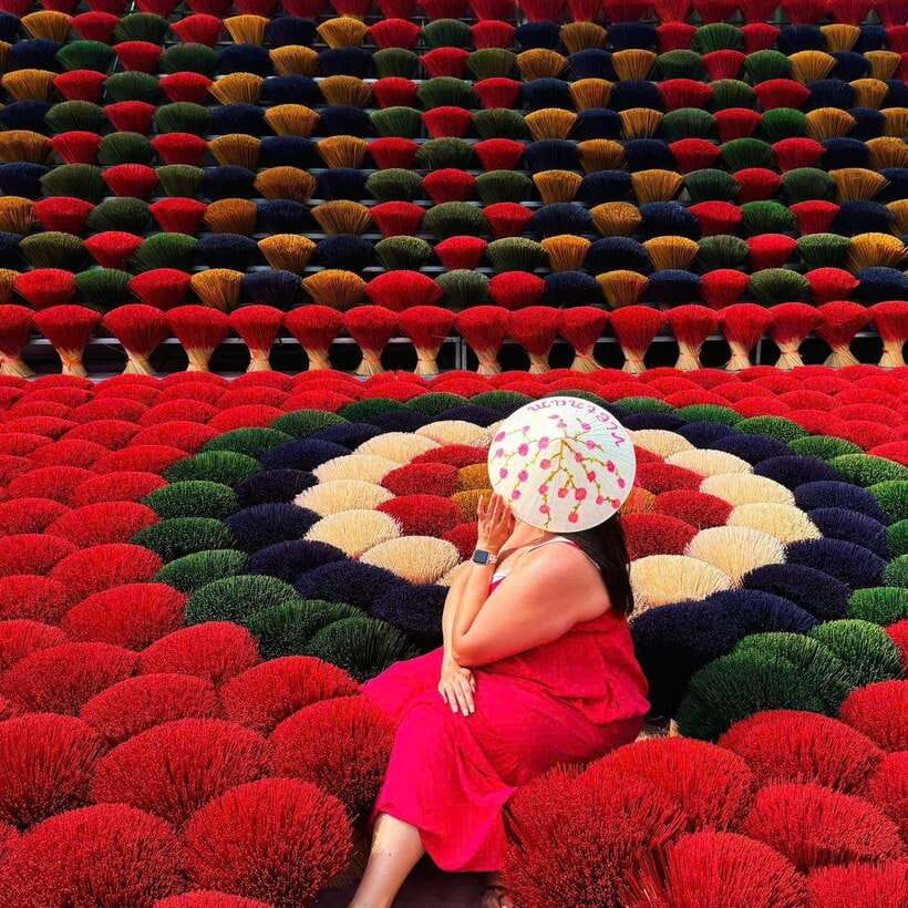 Hanoi: Incense Village, Hat, and Lacquer Artisanal Tour - Key points before you book