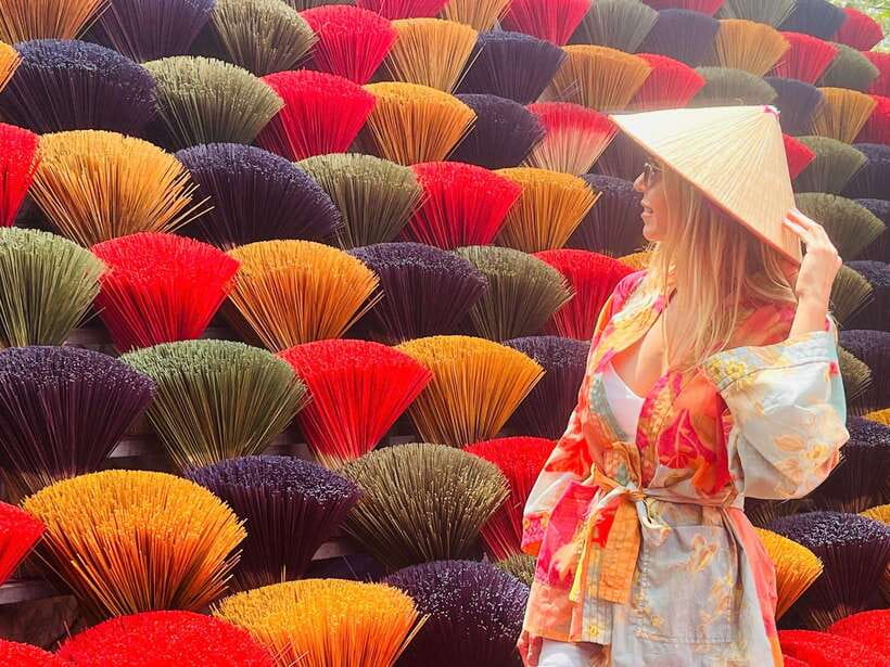 Hanoi: Incense Village, Hat, and Lacquer Artisanal Tour - Why these craft villages are worth your time