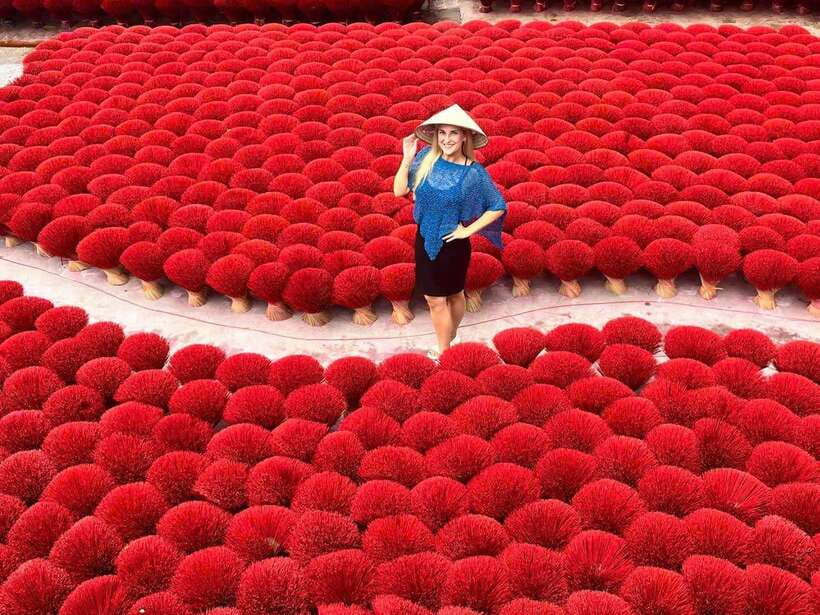 Hanoi: Incense Village, Hat, and Lacquer Artisanal Tour - Who should choose this tour