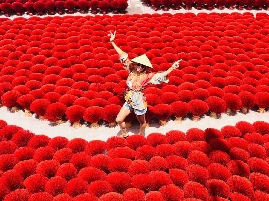 Hanoi: Incense Village, Hat, Lacquer, & City Highlights Tour - Key points to know before booking