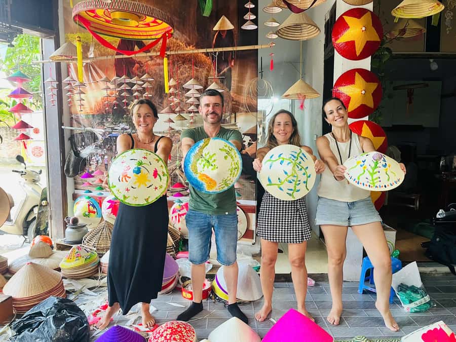 Hanoi: Incense Village, Hat, Lacquer, & City Highlights Tour - Why these villages make a good break from Hanoi